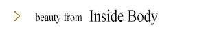 Inside the body